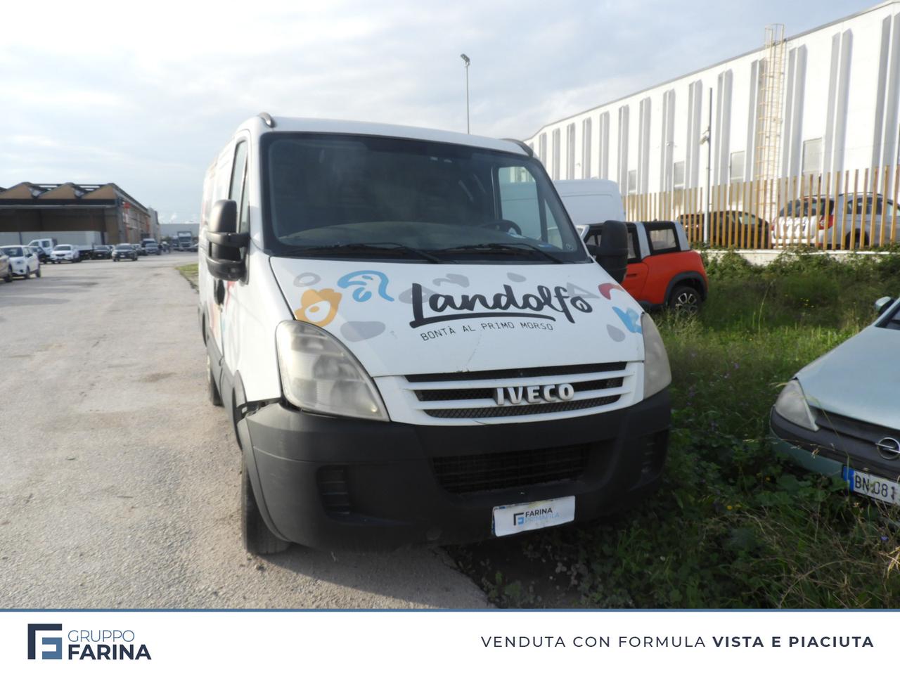 IVECO daily 29 L10V minivan Plus H2 p.c.
