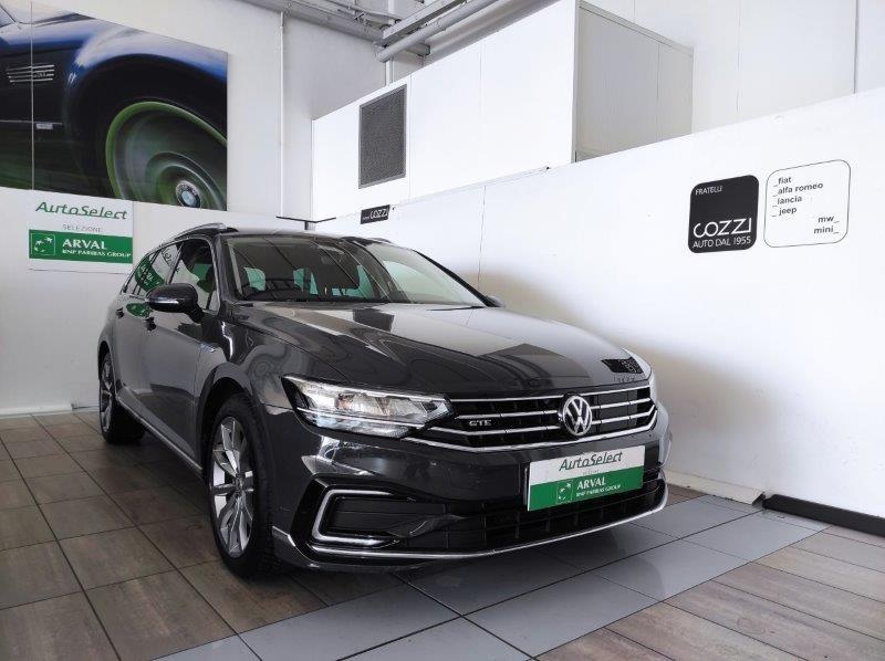 VOLKSWAGEN Passat 8ª serie - Passat Variant 1.4 GTE DSG Plug-In-Hybrid
