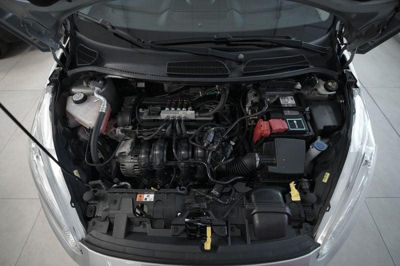 Ford Fiesta VI 2013 3p 1.4 Titanium Gpl 92cv