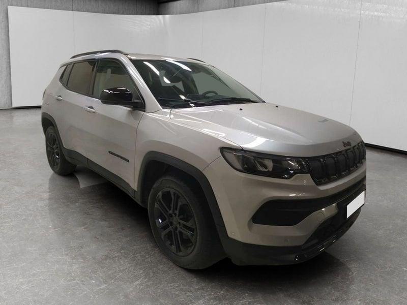 Jeep Compass 1.6 mjt Night Eagle 2wd 130cv