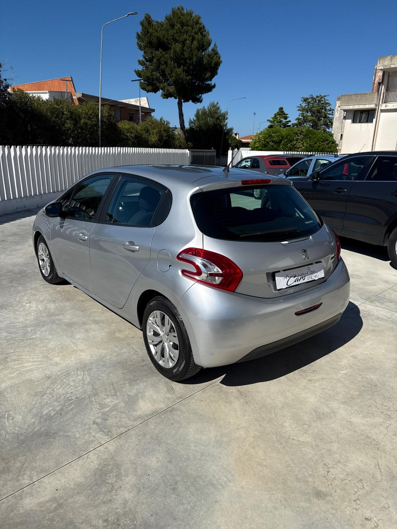Peugeot 208 1.4 VTi 95 CV 5p. GPL Active