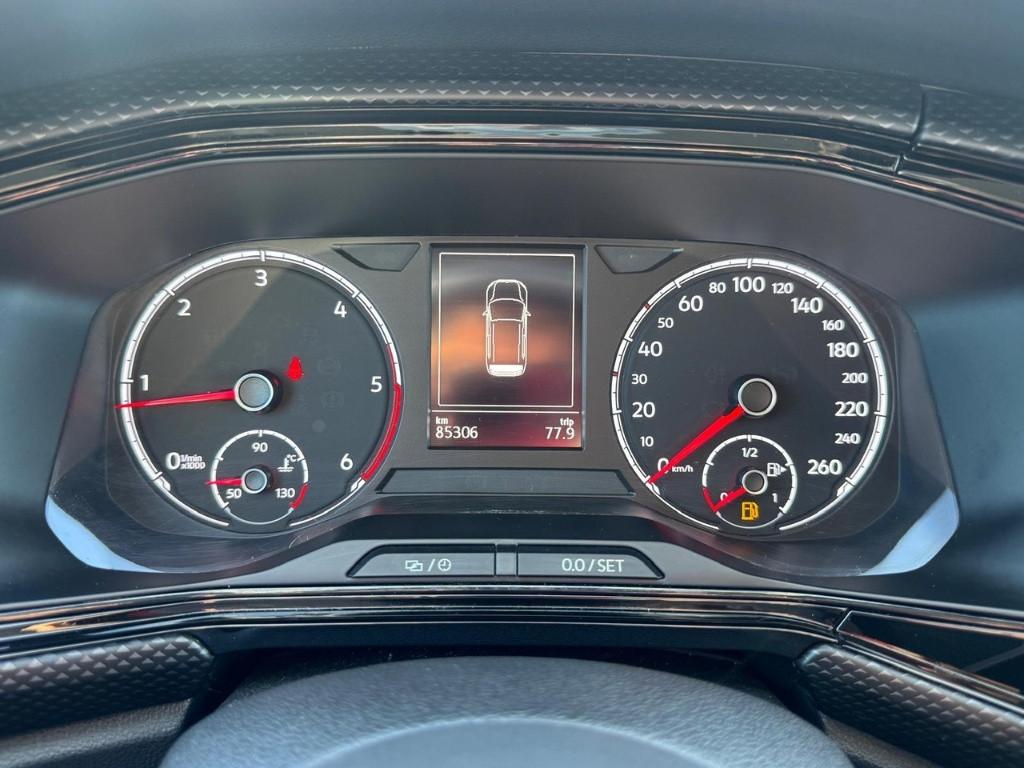 VOLKSWAGEN T-Cross - T-Cross 1.6 TDI SCR Advanced BMT