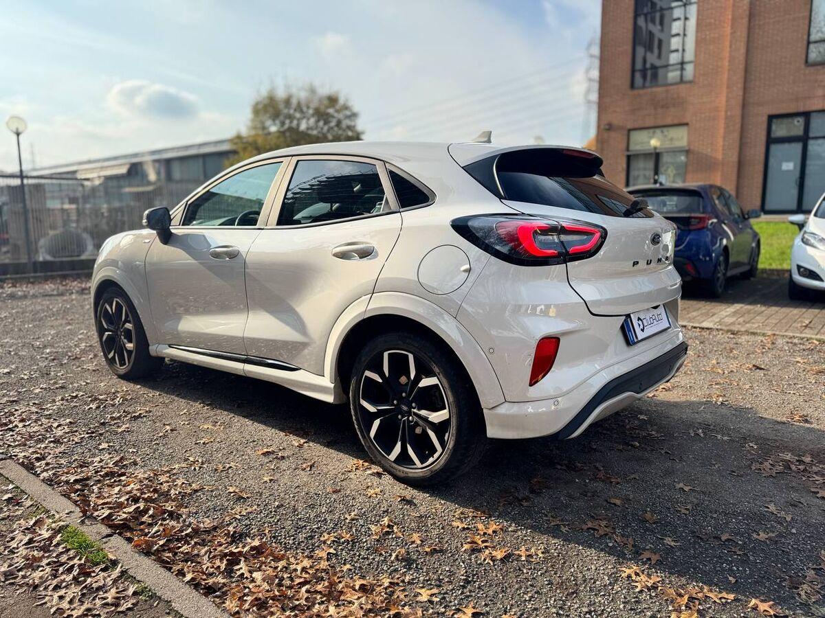 Ford Puma 1.0 ecoboost h ST-Line s&s 125cv