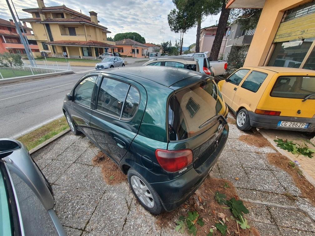 Toyota Yaris 1.4 TDI D-4D 5p. Sol