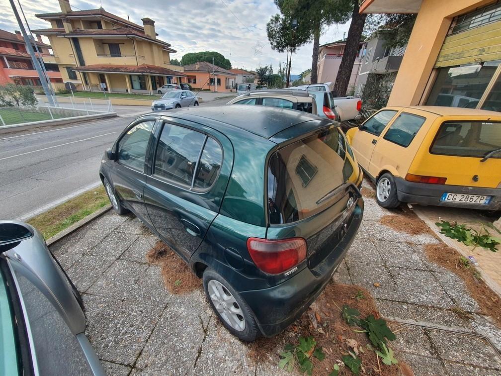 Toyota Yaris 1.4 TDI D-4D 5p. Sol