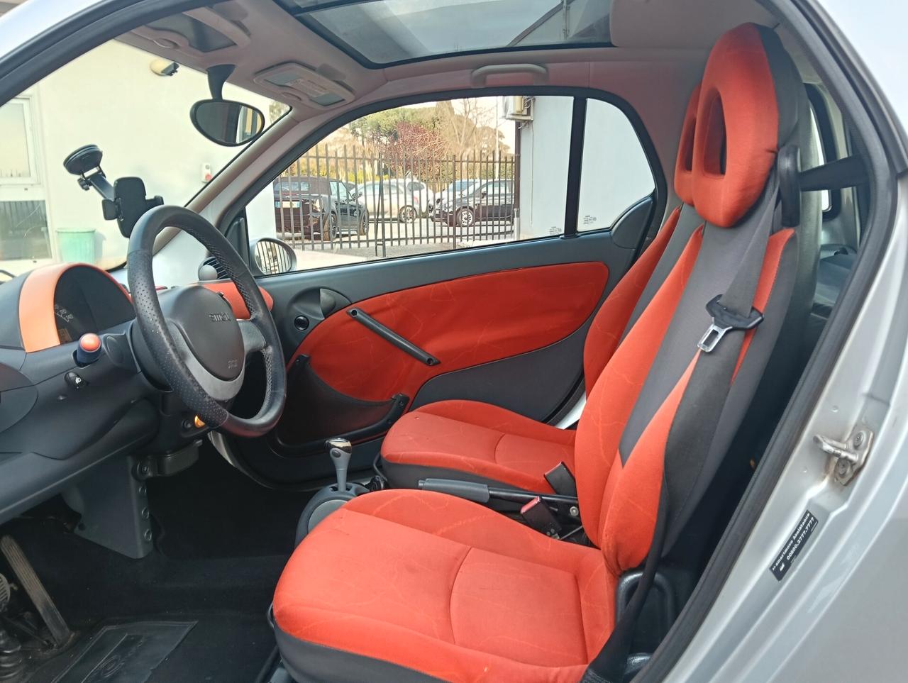 Smart ForTwo 700 coupé pulse (45 kW)