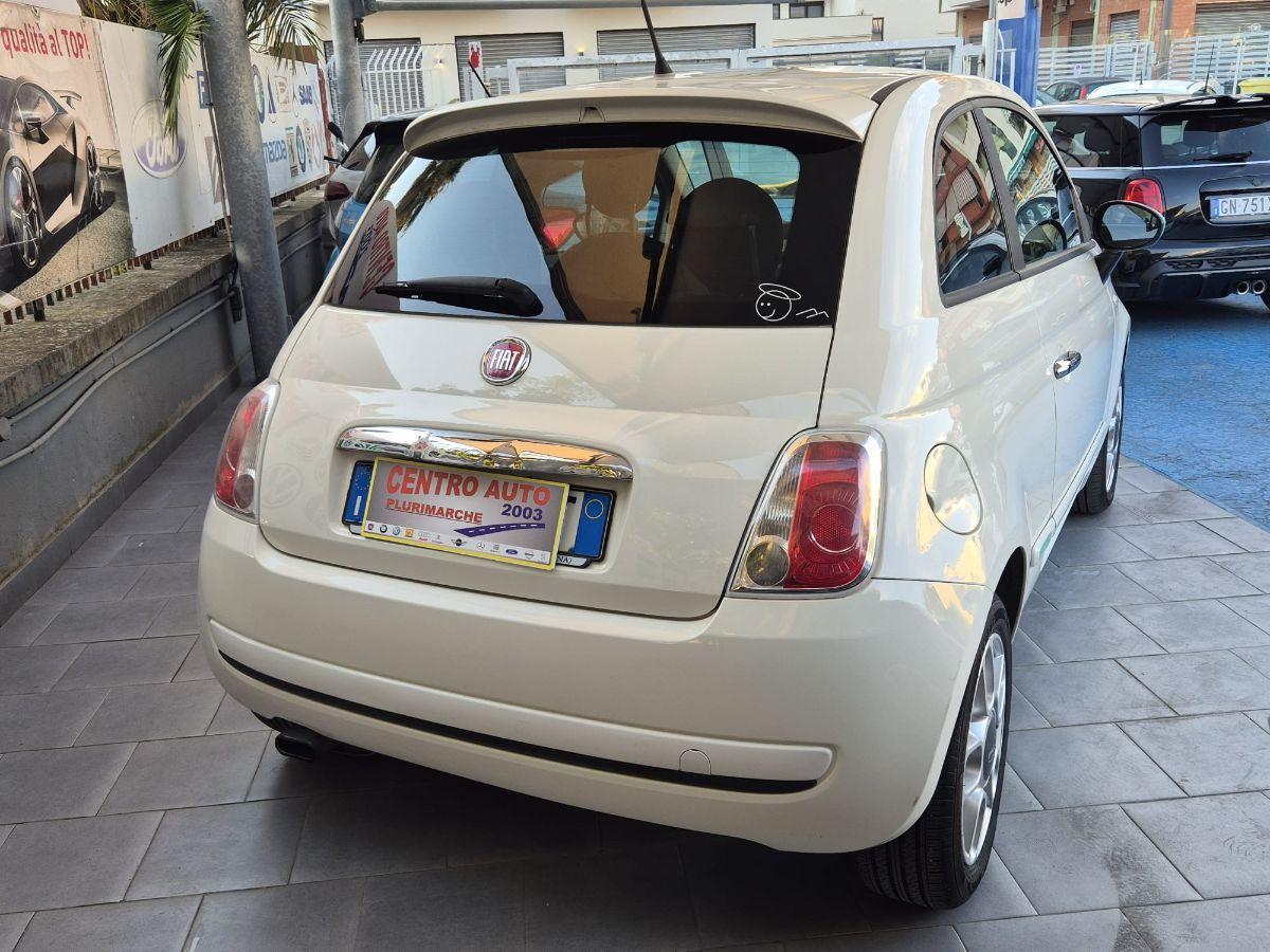 FIAT - 500 - 1.2 by DIESEL