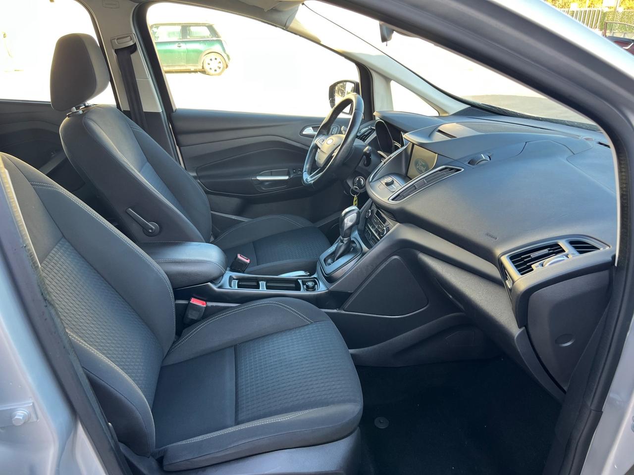 Ford C-Max 1.5 TDCi 120CV Automatica 2015