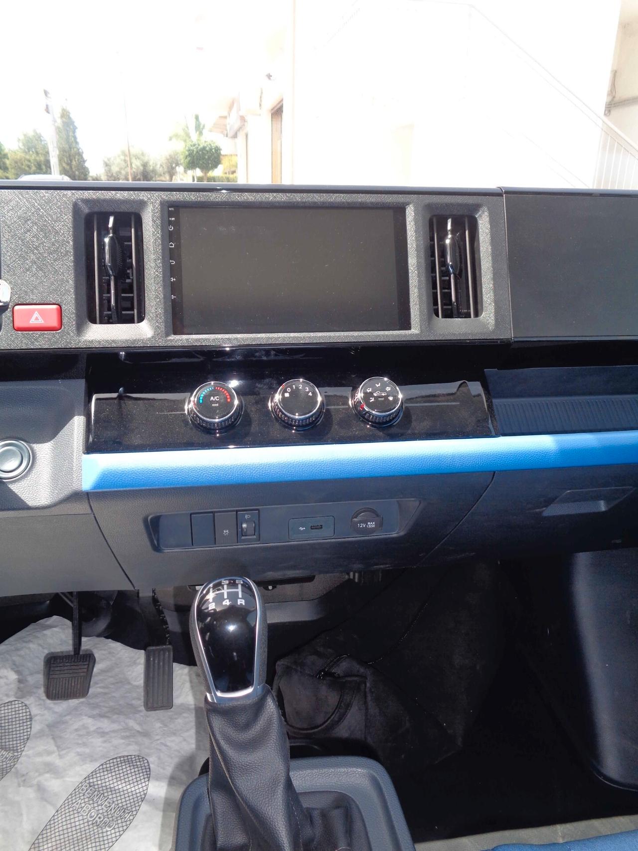 Katay 24C 1.3l Benzina/GPL 16V DOHC (Anche Ribaltabile)