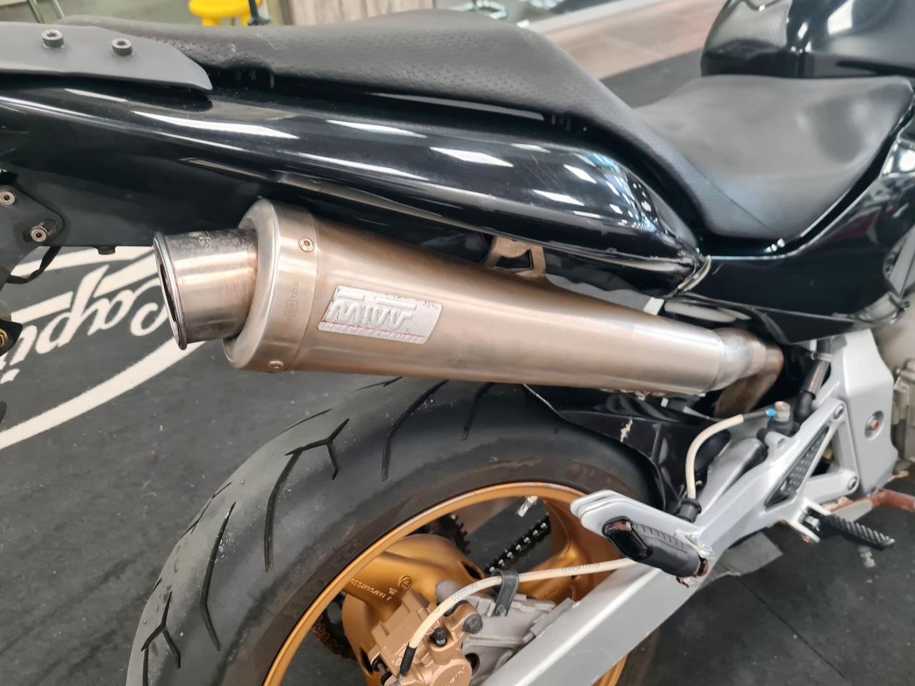 Honda Hornet 600