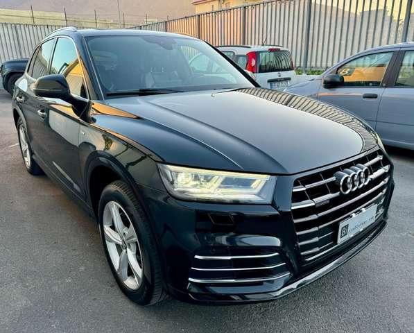 Audi Q5 2.0 TDI 190 CV quattro S tronic S-LINE