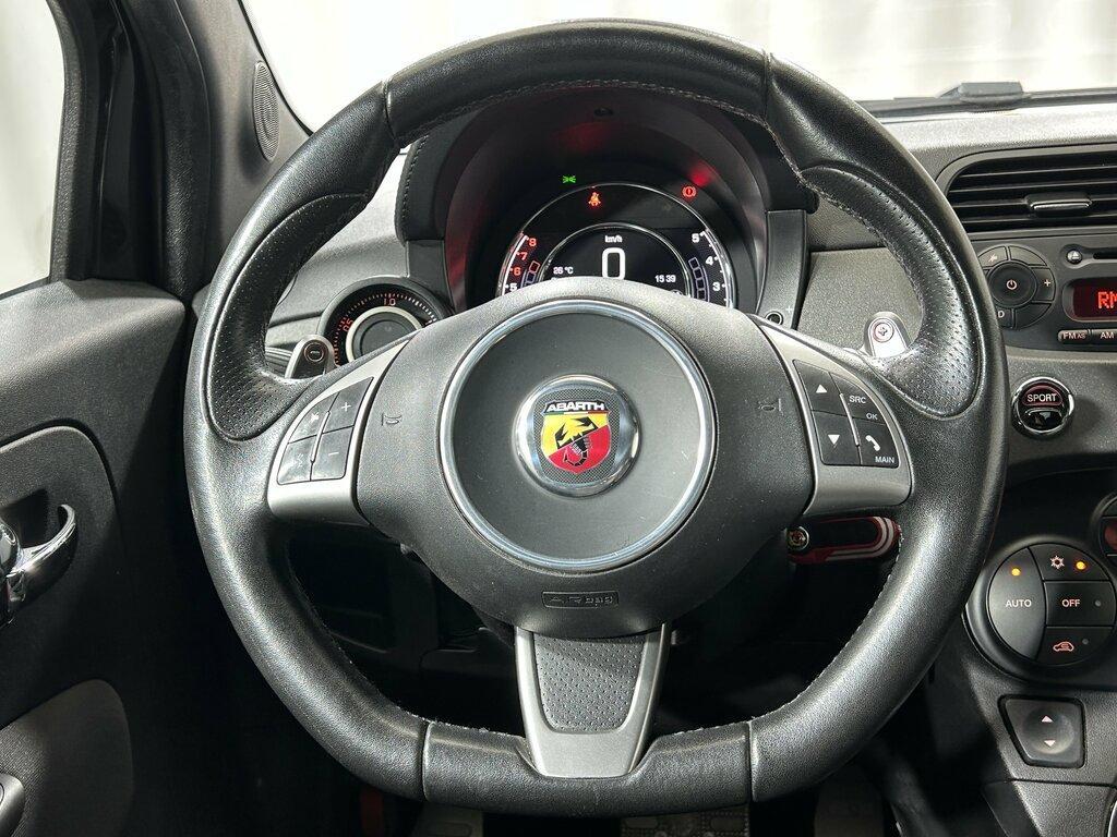 Abarth 595 1.4 16v t. t-jet Competizione 180cv