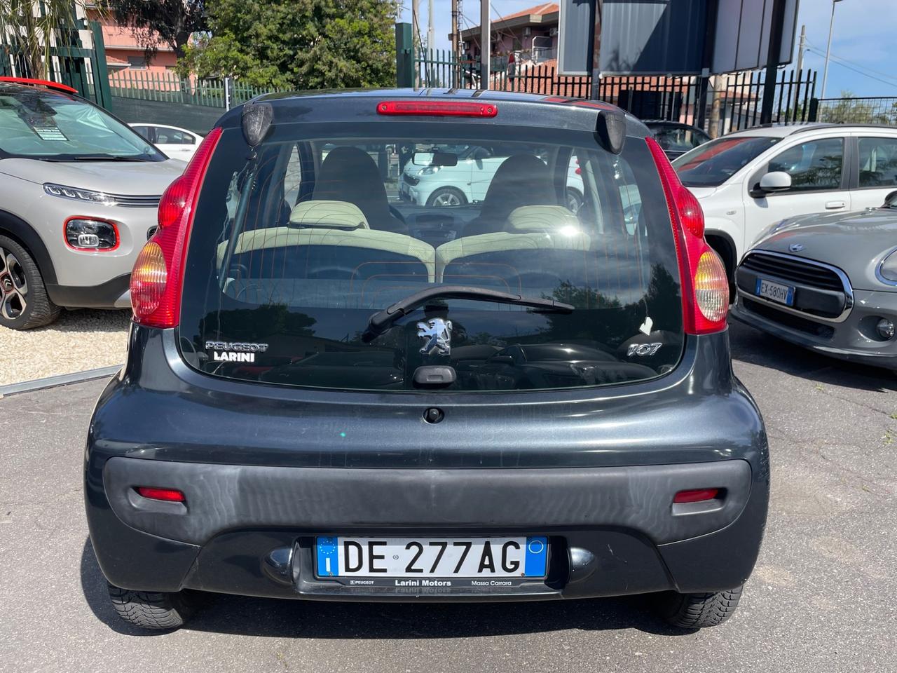 Peugeot 107 1.0 68CV 5p. Sweet Years