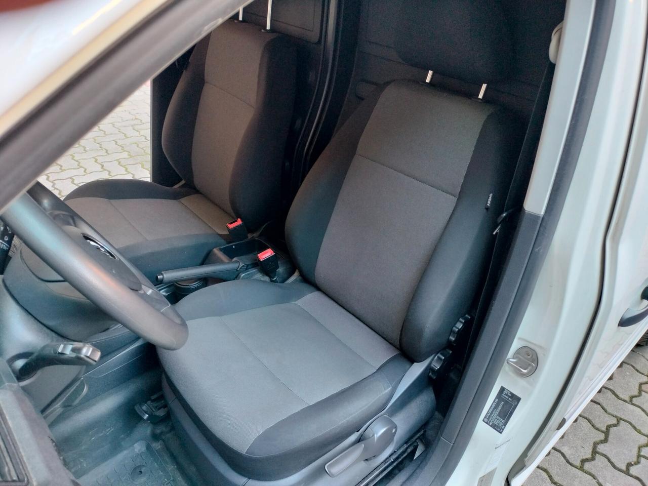 Volkswagen Caddy 1.4 TGI Maxi Business Metano