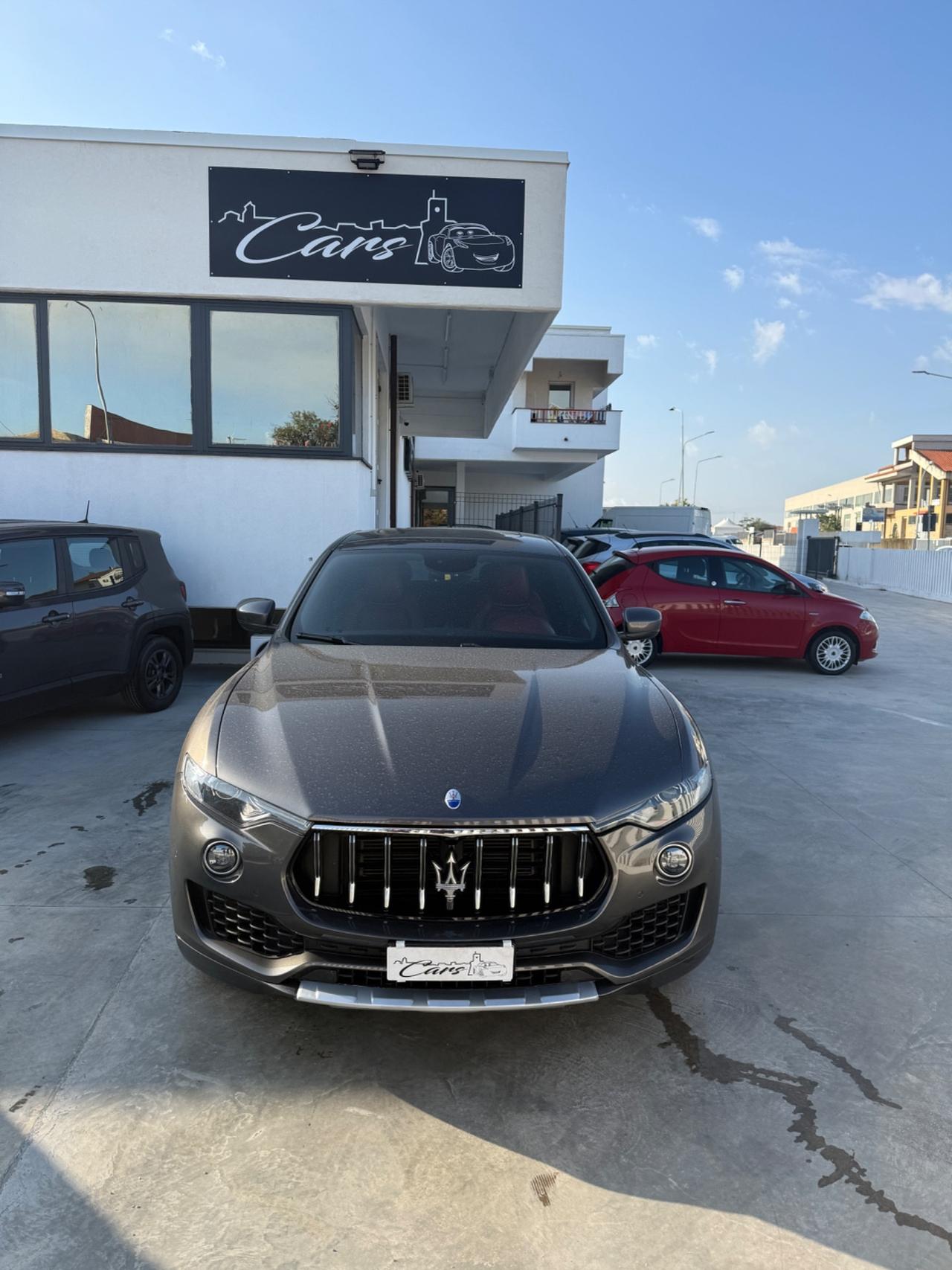 Maserati Levante V6 Diesel 275 CV AWD