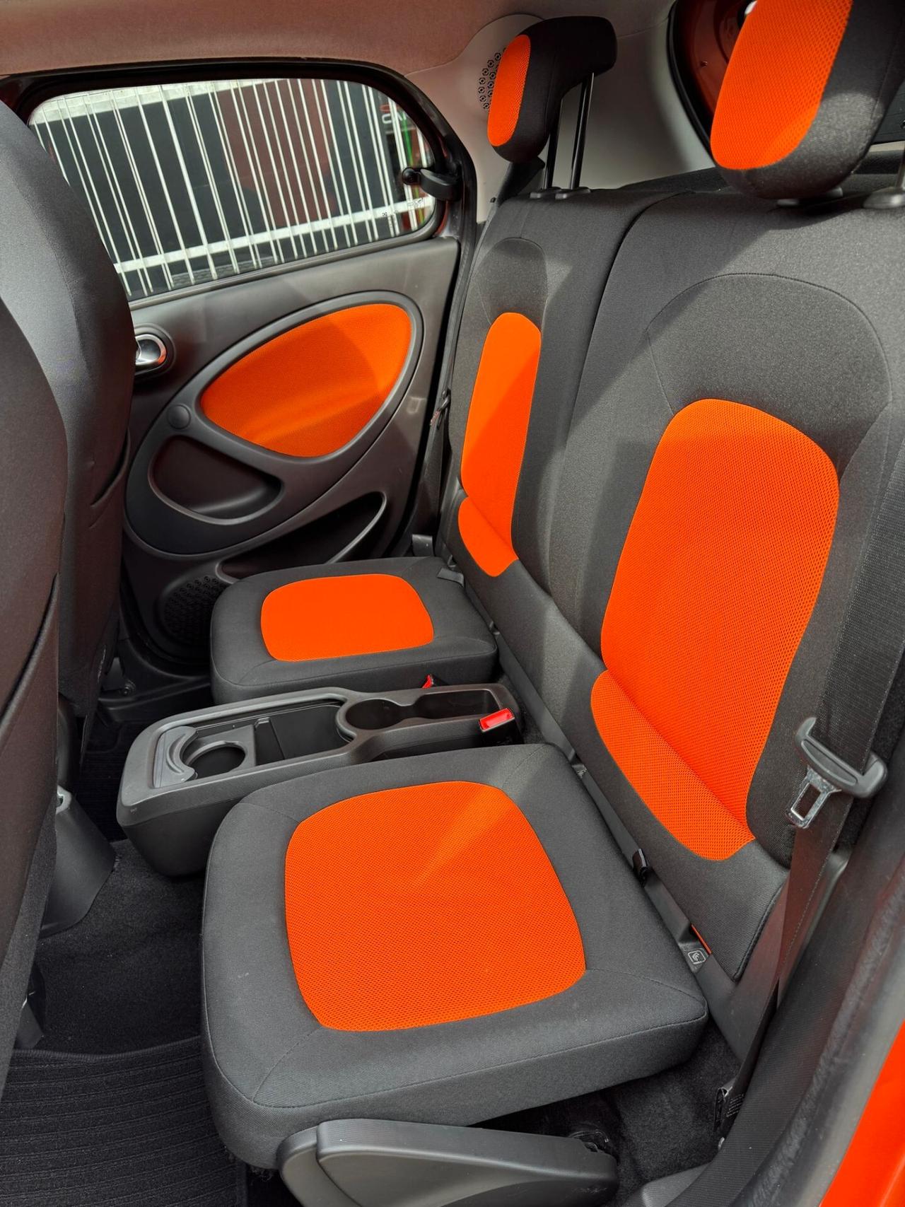 SMART FORFOUR CABRIO TURBO PASSION 0.9 90CV