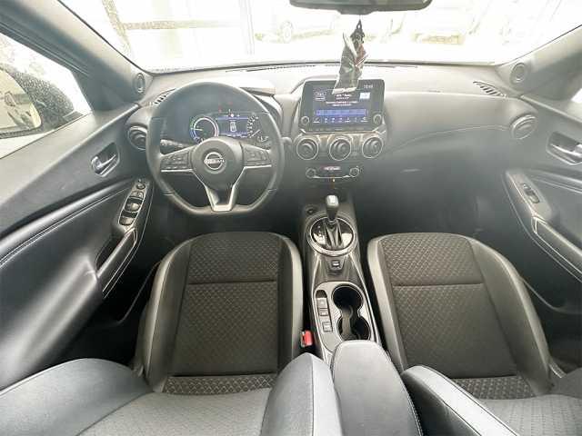 Nissan Juke 1.6 HEV N-Connecta