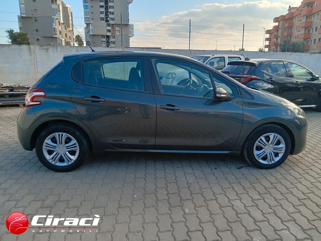 Peugeot 208 1.4 VTi 95 CV 5p. GPL Active