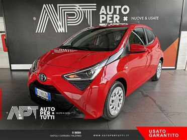 Toyota Aygo Aygo 5p 1.0 x-play 72cv