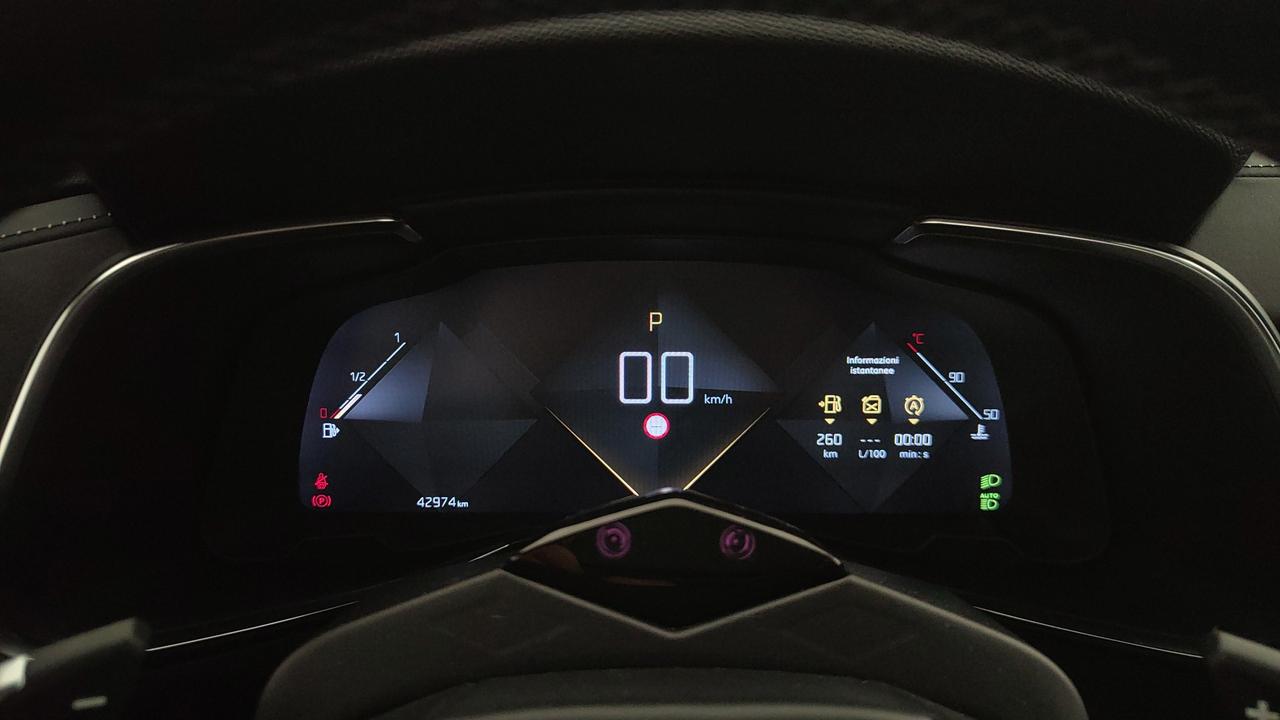 DS DS7 Crossback 1.5 bluehdi Grand Chic 130cv auto
