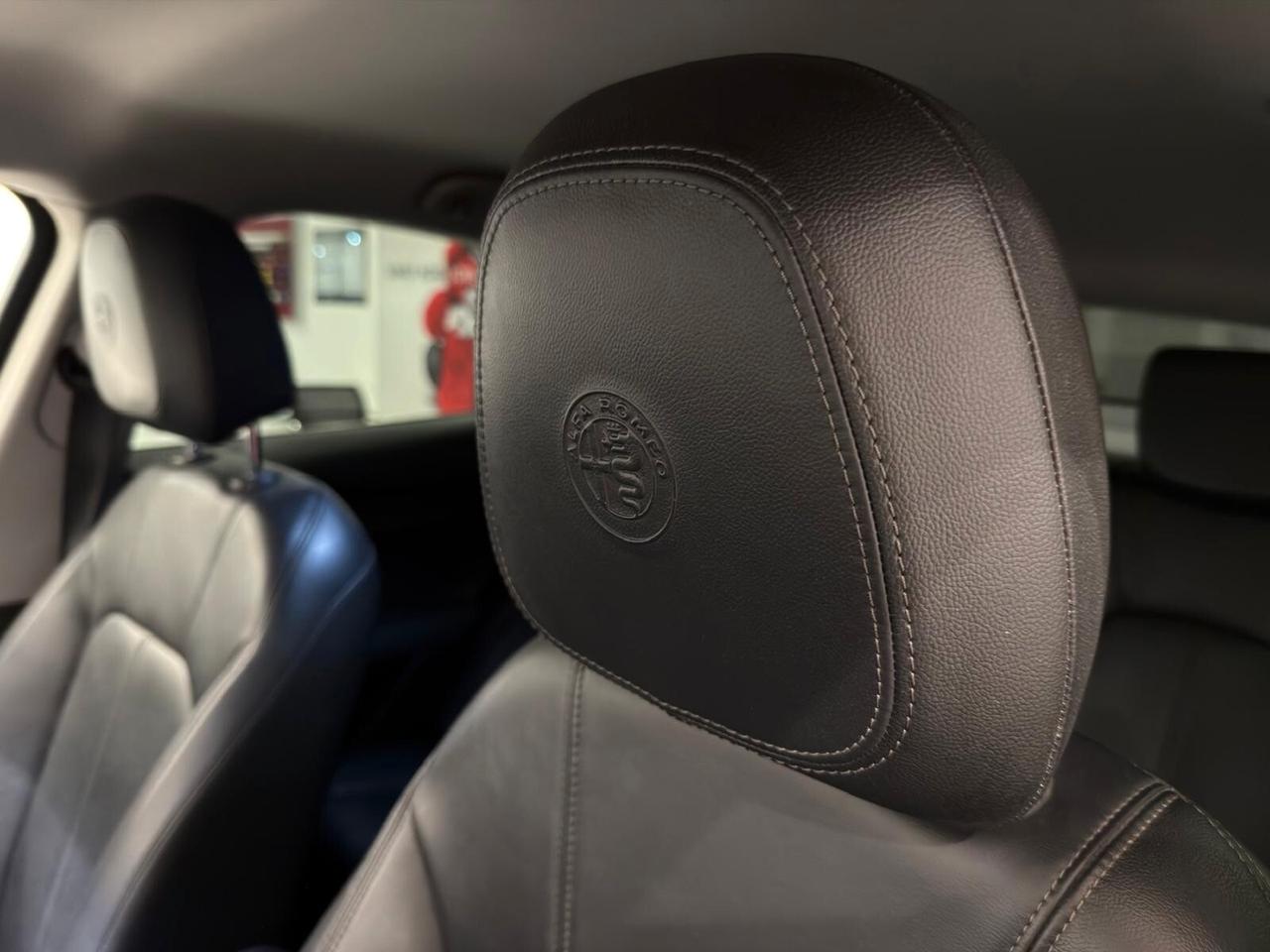 Alfa Romeo Stelvio 2.2 Turbodiesel 190 CV AT8 Q4 B-Tech