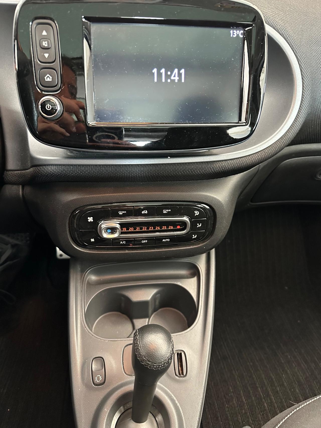 Smart ForFour 70 1.0 twinamic Brabus Style