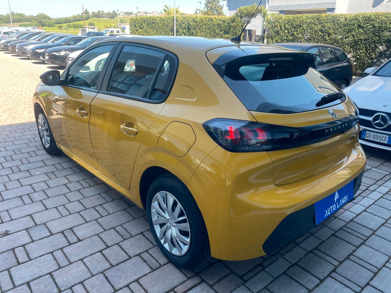Peugeot 208 PureTech 100 Stop&Start EAT8 5 porte Active Pack