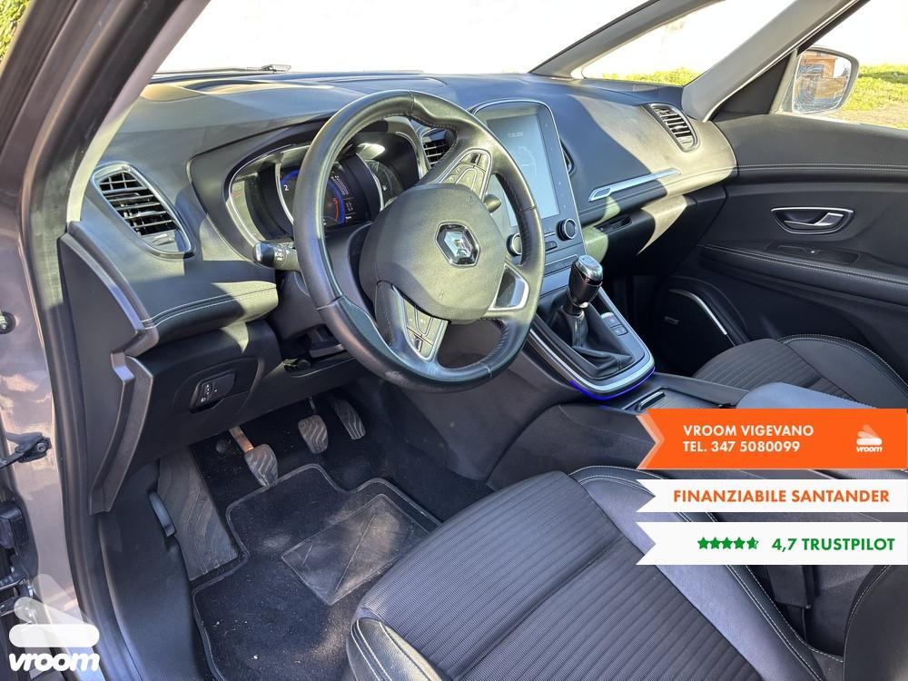 RENAULT Scenic 4a serie Scenic Blue dCi Intens