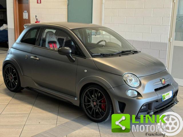 ABARTH 695 1.4 Turbo T-Jet 190 CV Biposto