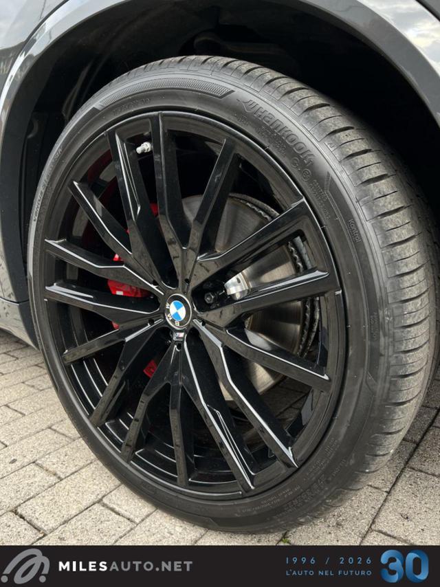 BMW X5 xDrive30d 48V Msport Panorama Cerchi 22" Gancio