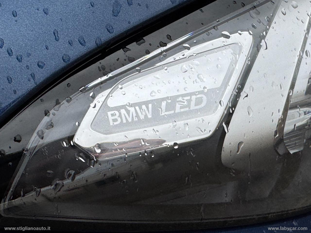 BMW 320d 48V Touring