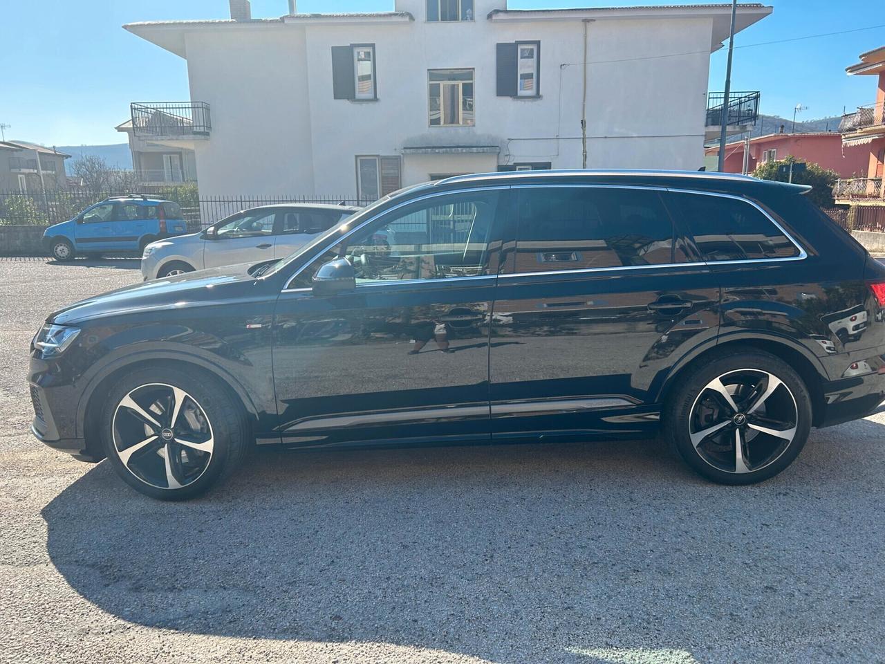 Audi Q7 45 TDI quattro tiptronic Sport S LINE