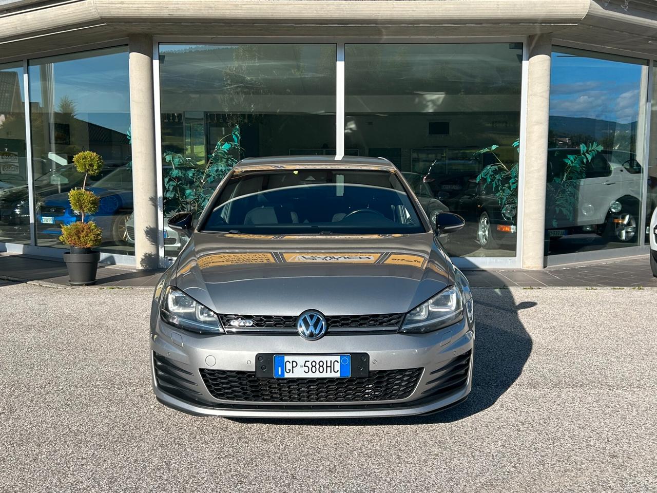 Volkswagen Golf GTD 2.0 TDI 5p. "MANUALE"