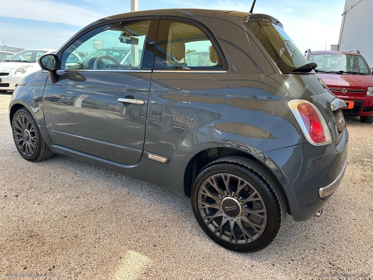 FIAT 500 1.3 Multijet 95 CV