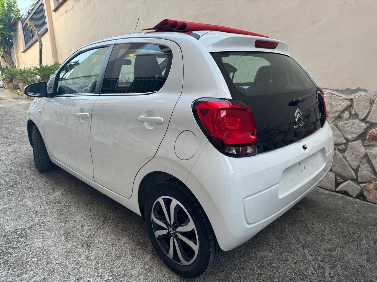 Citroen C1 Airscape VTi 68 3 porte Feel