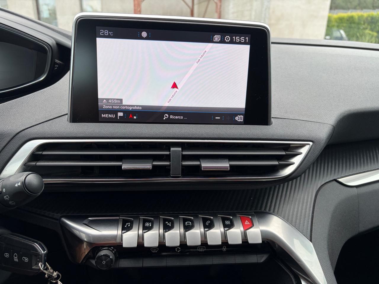 Peugeot 3008 BlueHDi 130 S&S Allure