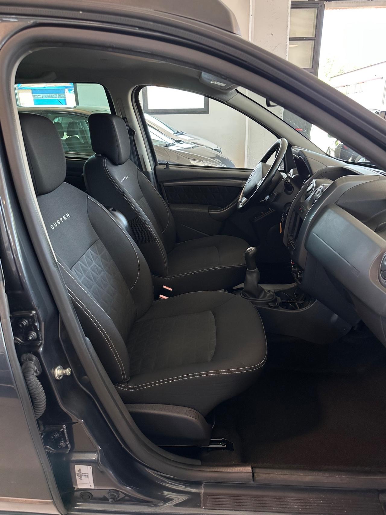 Dacia Duster 1.6 110CV 4x2 GPL Ambiance