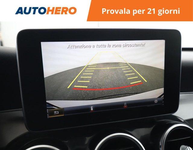 MERCEDES-BENZ C 220 d S.W. 4Matic Auto Sport