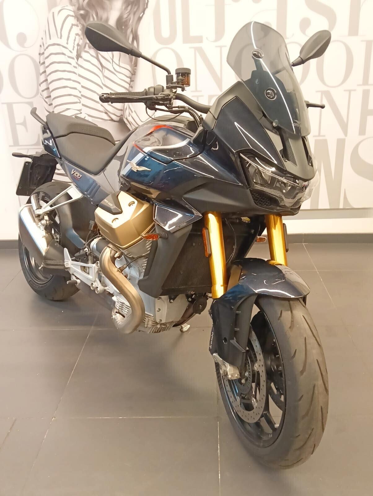 Moto Guzzi V100 S E5