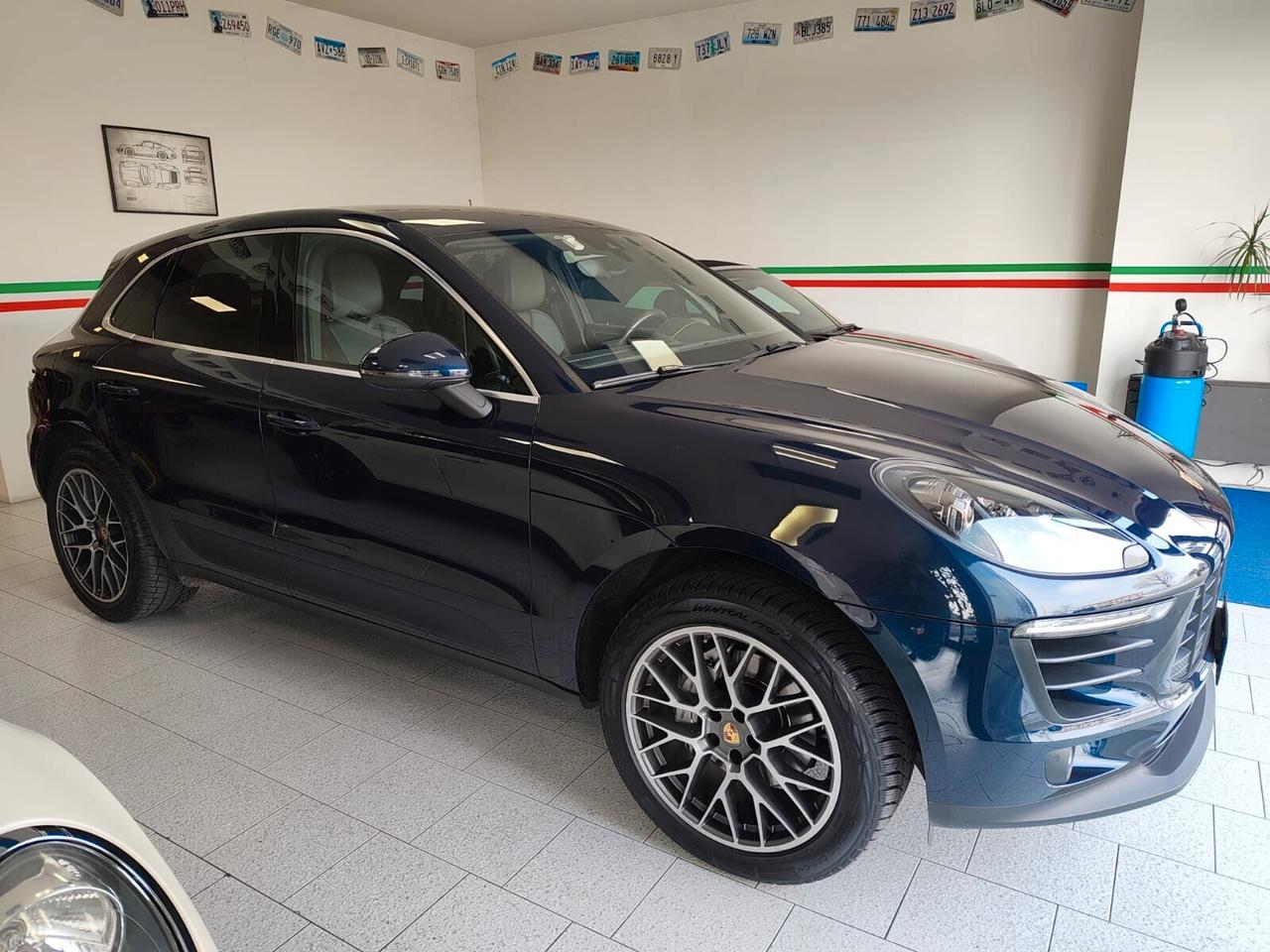 Porsche Macan 3.0 S Diesel SPORT CHRONO