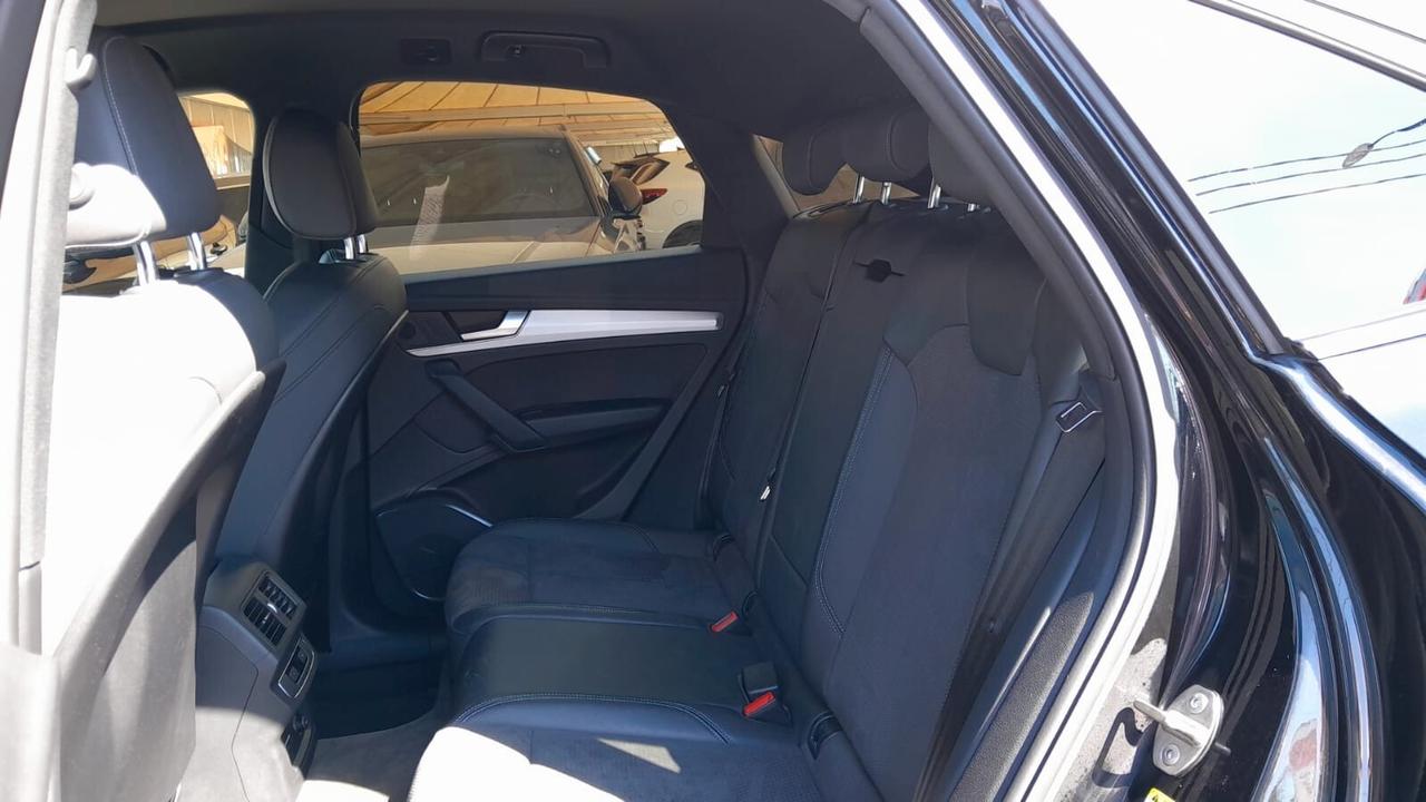 Audi Q5 40 TDI 204 CV quattro S tronic line