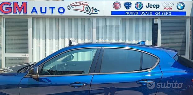 Stelvio italiana diesel 190 CV Q4 Executive 2021