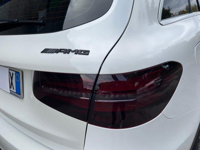 MERCEDES-BENZ GLC 250 PREMIUM 4 MATIC 2.2 CDI 204CV CERCHI DA 20"