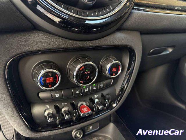 MINI Clubman Cooper SD Mayfair Edition TELECAMERA PELLE CARPLAY