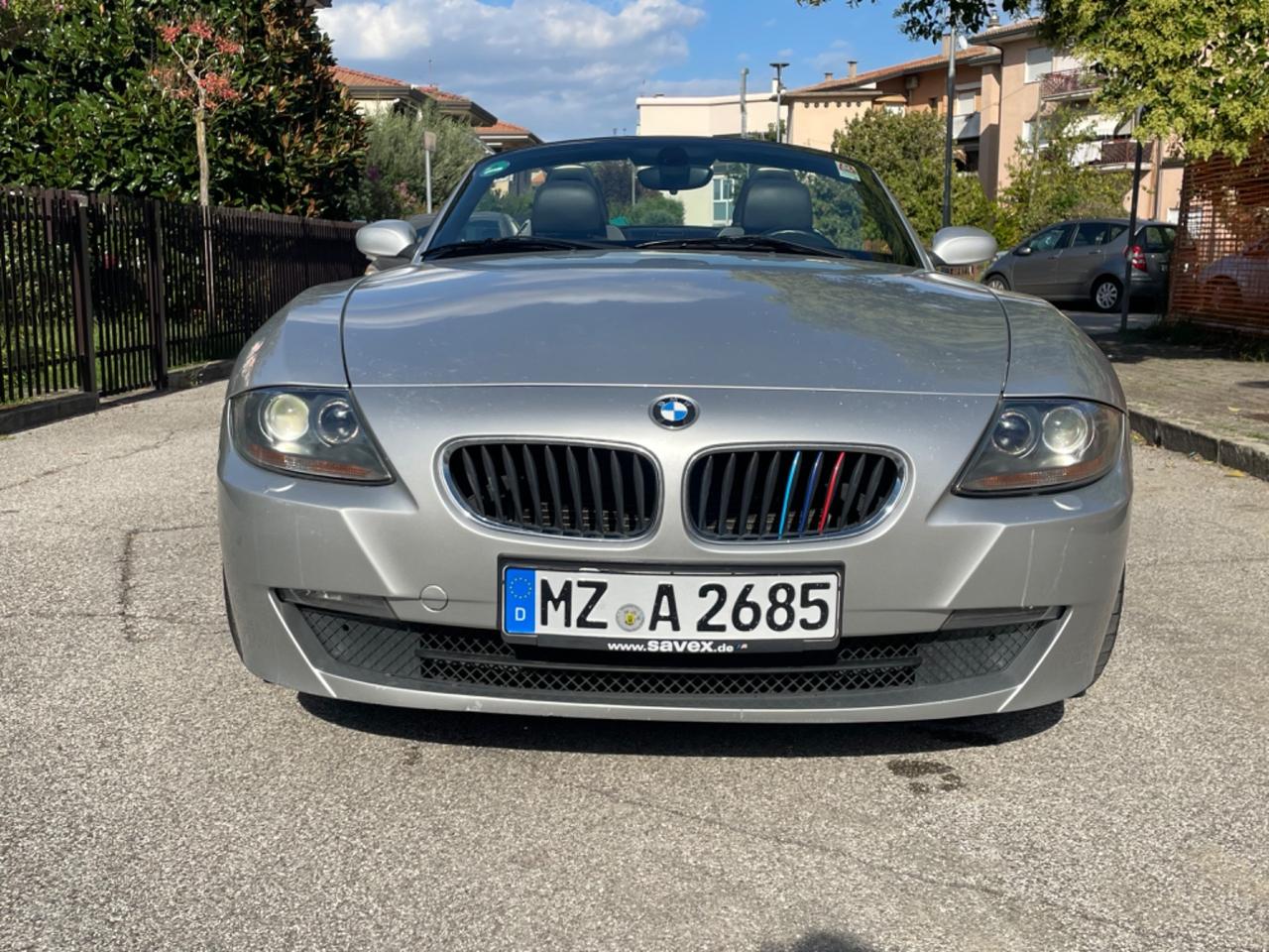 Bmw Z4 2.0i cat Roadster - Tagliandi Certificati