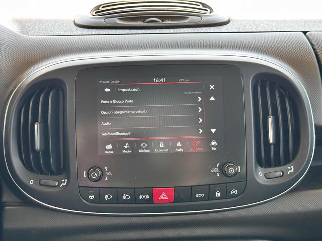 FIAT 500L 500L 1.3MJT CAMBIO AUTOMATICO CROSCity EURO 6