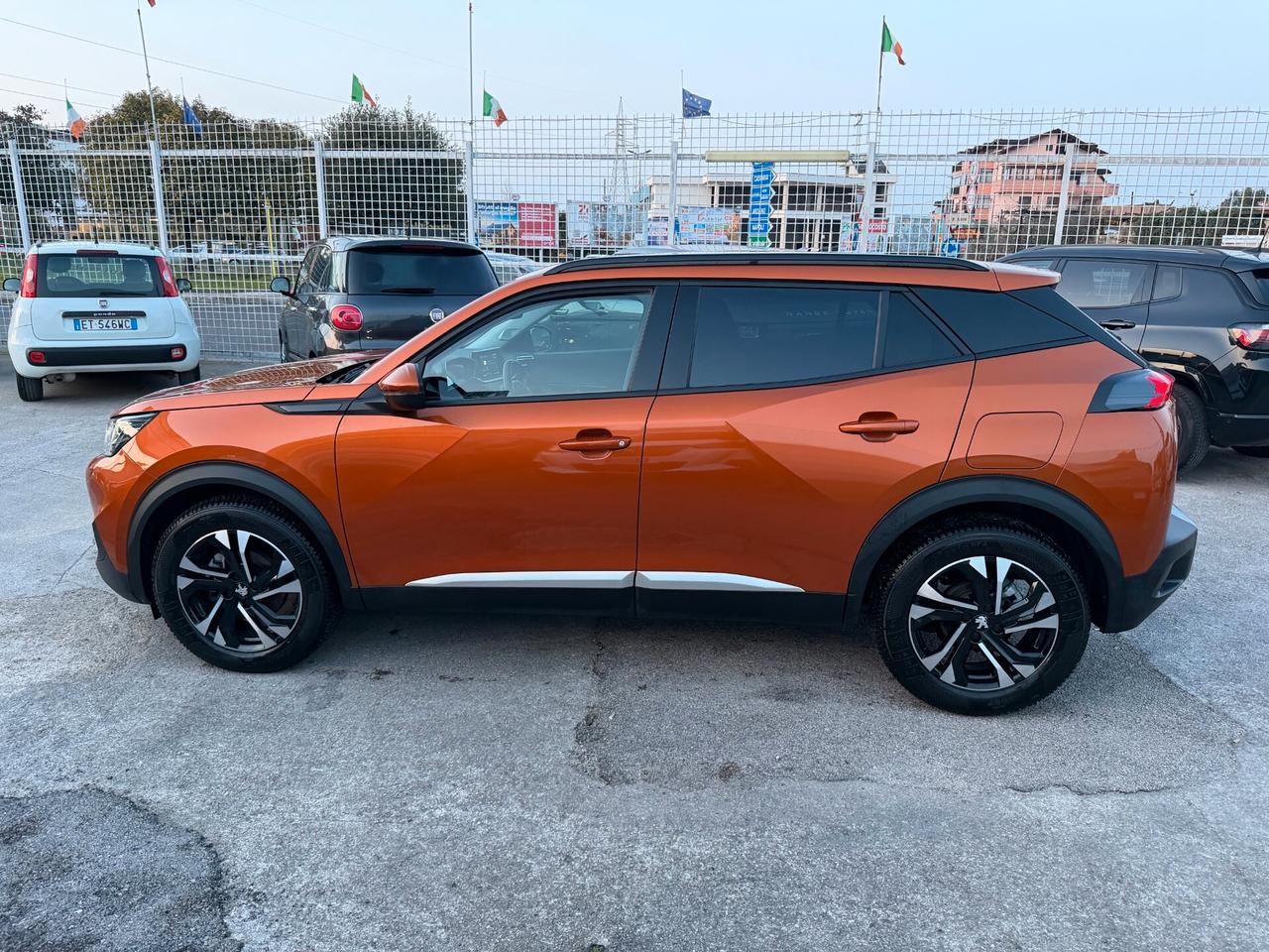 Peugeot 2008 BlueHDi 100 S&S Active