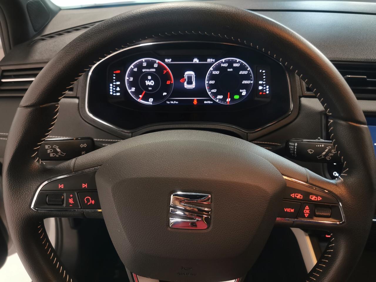 Seat Arona 1.0 EcoTSI 110 CV DSG XCELLENCE Unicoproprietario