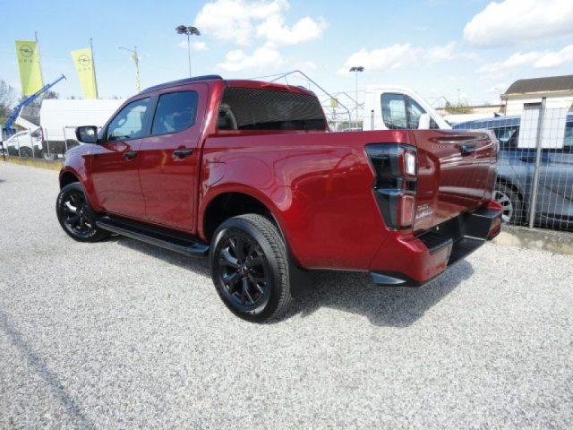 ISUZU D-Max N60 1.9 Crew Cab FF 4X4 A/T N1 - 5 anni garanzia