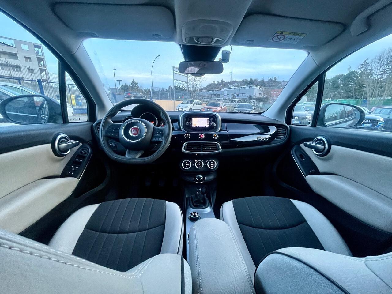 Fiat 500X 1.6 MTJ 120 CV Lounge PELLE-XENO